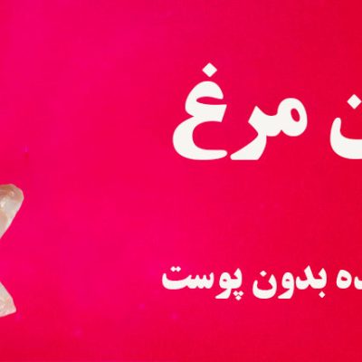 ران بدون پوست